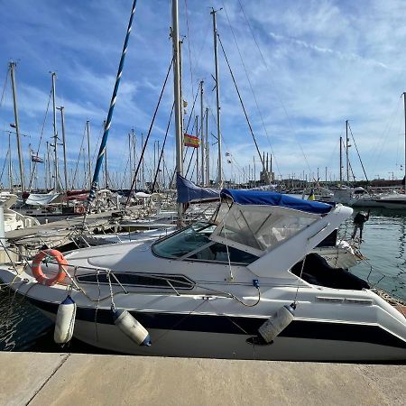 Yate Eos Hotel Badalona Luaran gambar