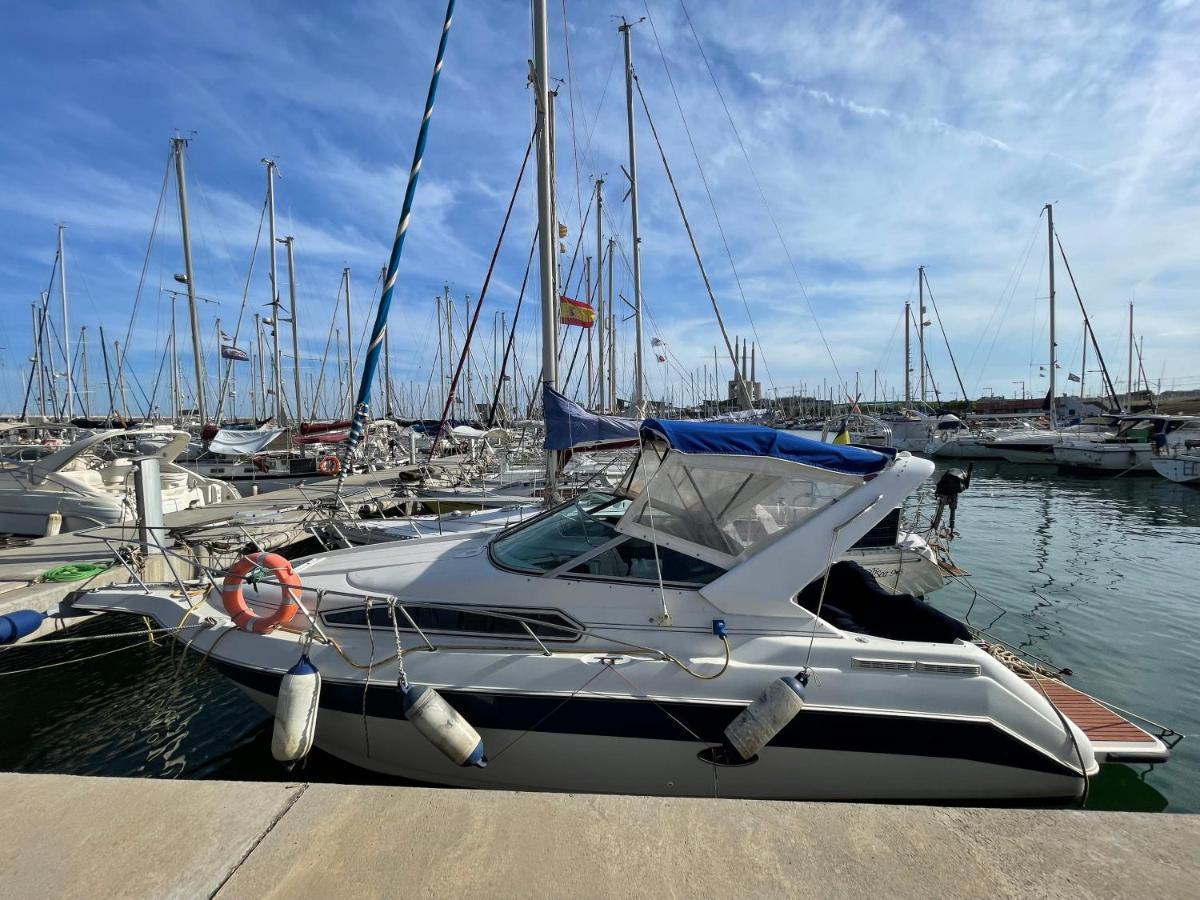 Yate Eos Hotel Badalona Luaran gambar